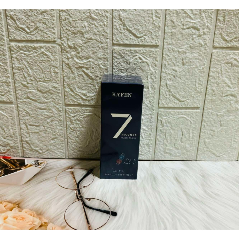 小氣敗家女❤️卡氛 7秒  護髮膜 髮膜 卡氛髮膜-細節圖6