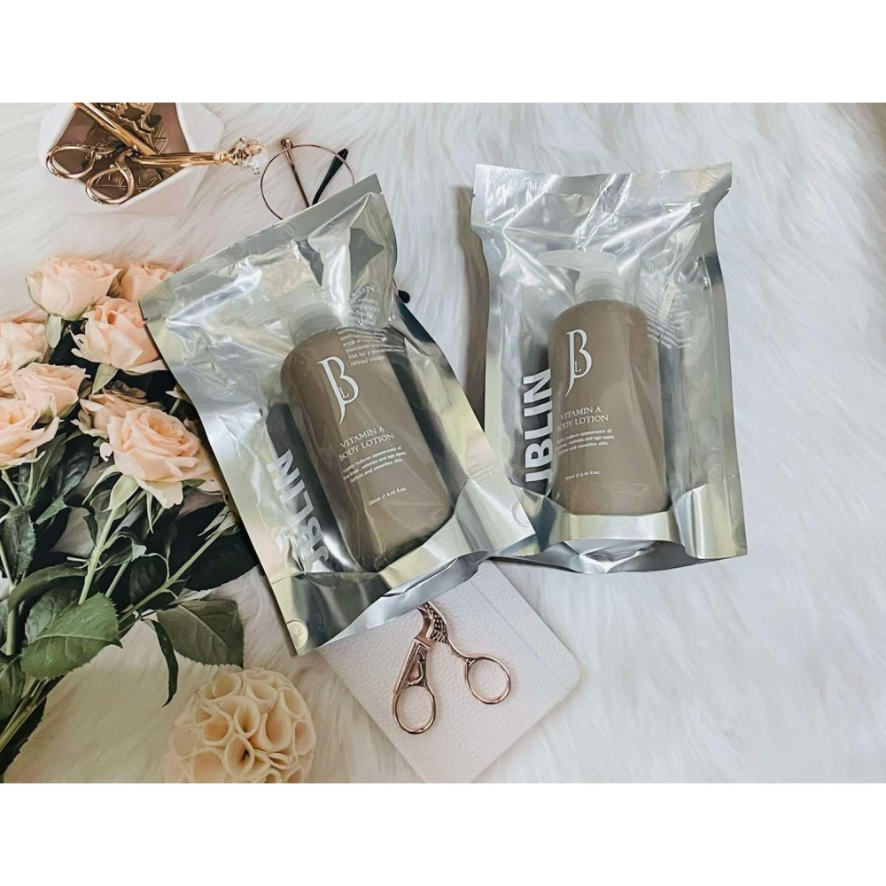 小氣敗家女❤️JBLIN A酯健康身體乳液 250ml JBLIN身體乳液 A脂身體乳液 A脂乳液 身體乳液 身體乳-細節圖3