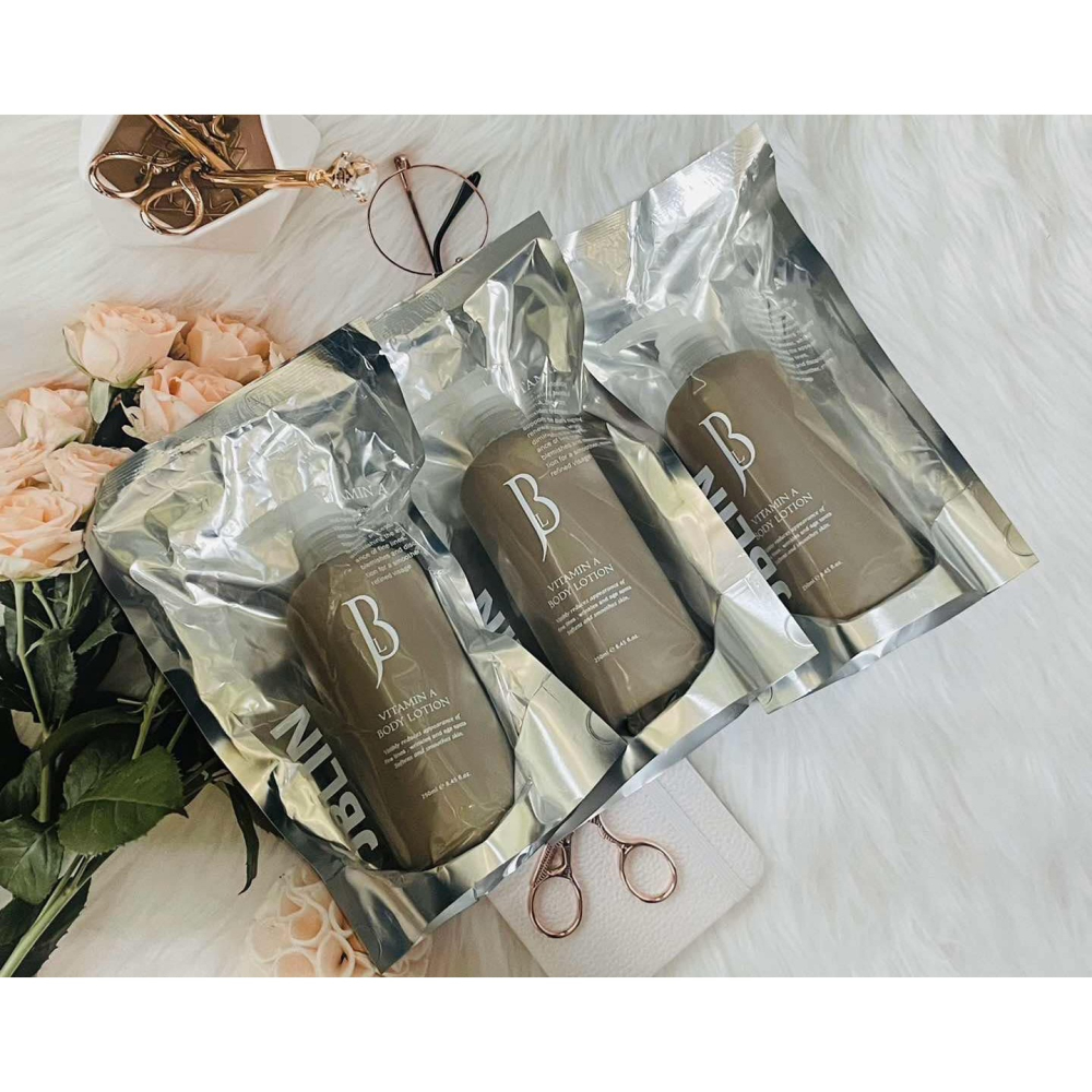 小氣敗家女❤️JBLIN A酯健康身體乳液 250ml JBLIN身體乳液 A脂身體乳液 A脂乳液 身體乳液 身體乳-細節圖4