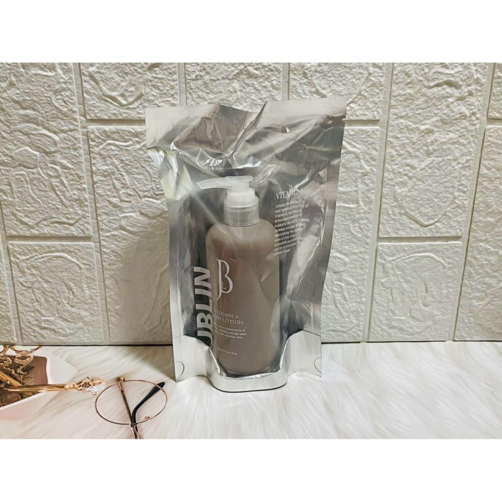 小氣敗家女❤️JBLIN A酯健康身體乳液 250ml JBLIN身體乳液 A脂身體乳液 A脂乳液 身體乳液 身體乳-細節圖6