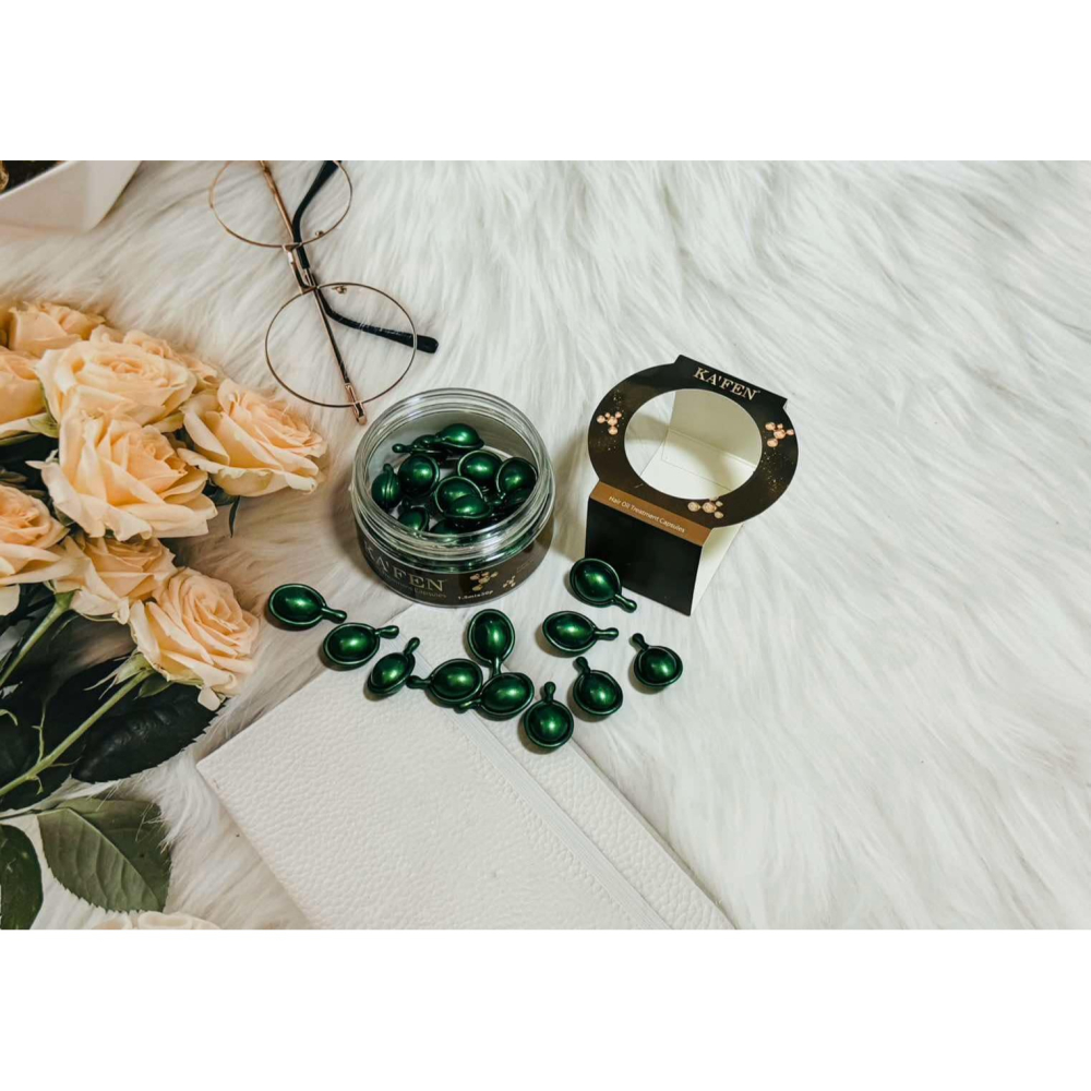 小氣敗家女❤️KA’FEN卡氛菁煥修護精華油 1.5mlX30顆 外出包 旅行包-細節圖2