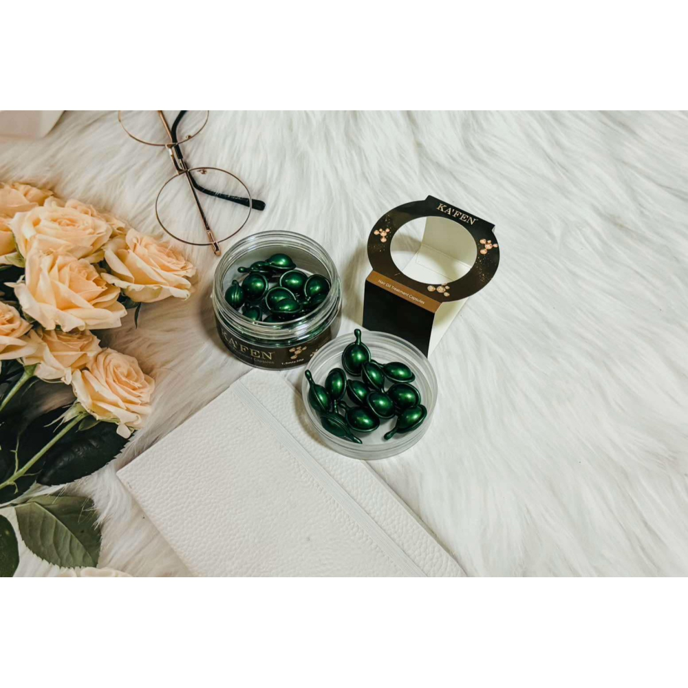 小氣敗家女❤️KA’FEN卡氛菁煥修護精華油 1.5mlX30顆 外出包 旅行包-細節圖3