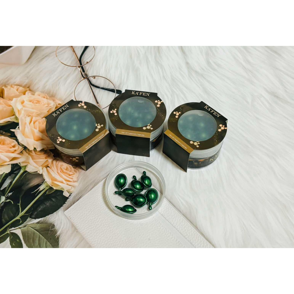 小氣敗家女❤️KA’FEN卡氛菁煥修護精華油 1.5mlX30顆 外出包 旅行包-細節圖4