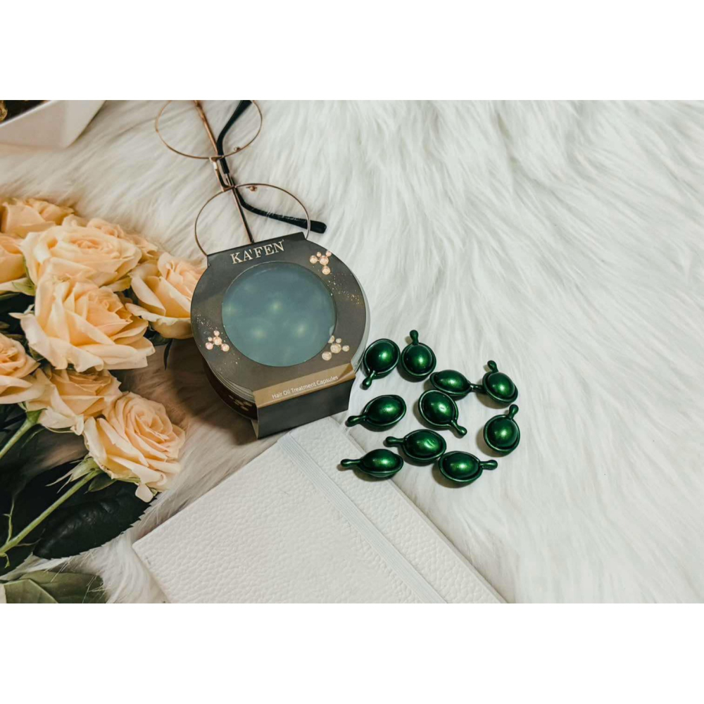 小氣敗家女❤️KA’FEN卡氛菁煥修護精華油 1.5mlX30顆 外出包 旅行包-細節圖5