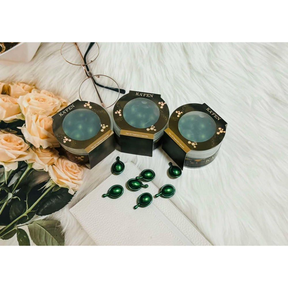 小氣敗家女❤️KA’FEN卡氛菁煥修護精華油 1.5mlX30顆 外出包 旅行包-細節圖6