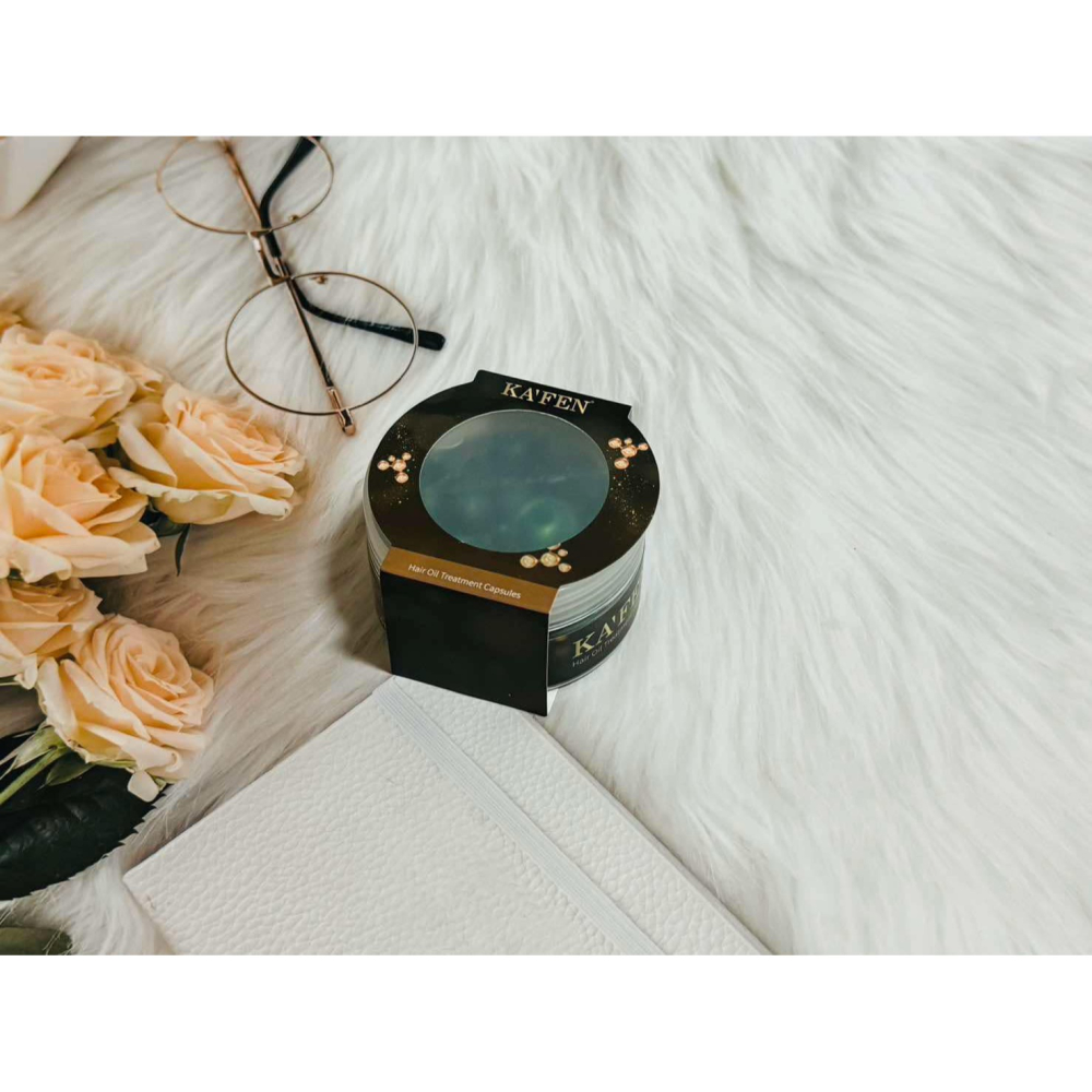 小氣敗家女❤️KA’FEN卡氛菁煥修護精華油 1.5mlX30顆 外出包 旅行包-細節圖7