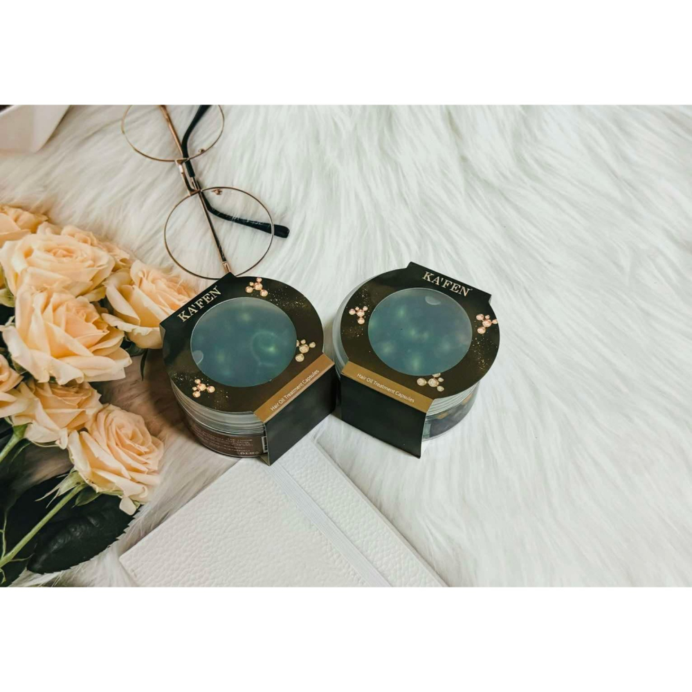 小氣敗家女❤️KA’FEN卡氛菁煥修護精華油 1.5mlX30顆 外出包 旅行包-細節圖8