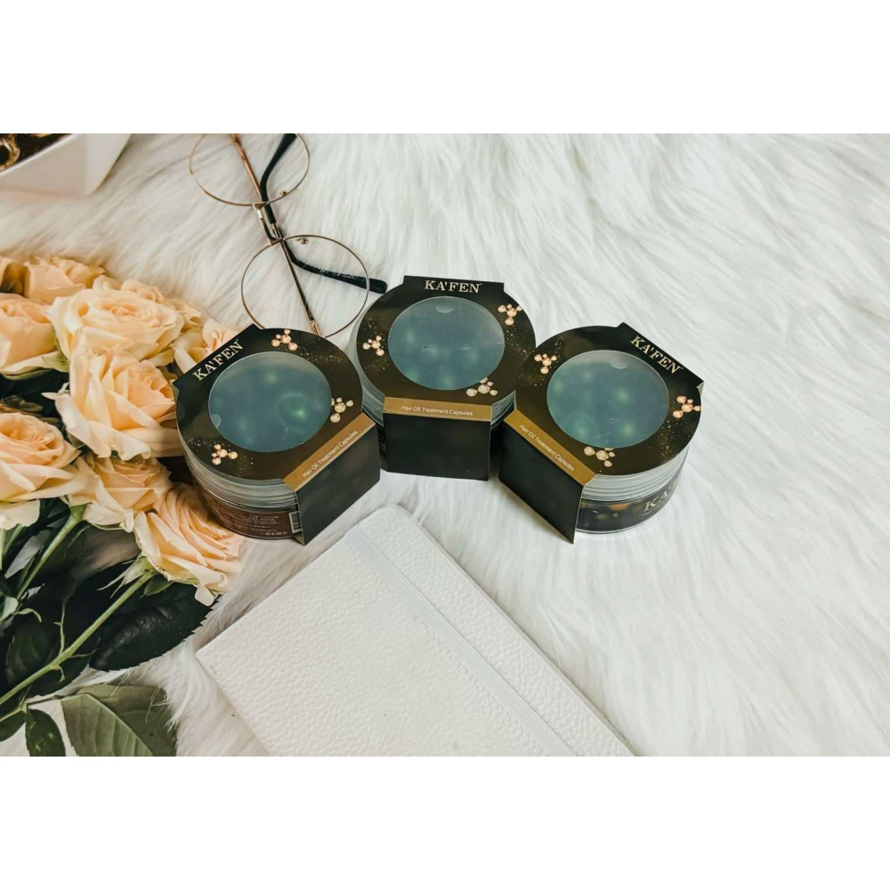 小氣敗家女❤️KA’FEN卡氛菁煥修護精華油 1.5mlX30顆 外出包 旅行包-細節圖9