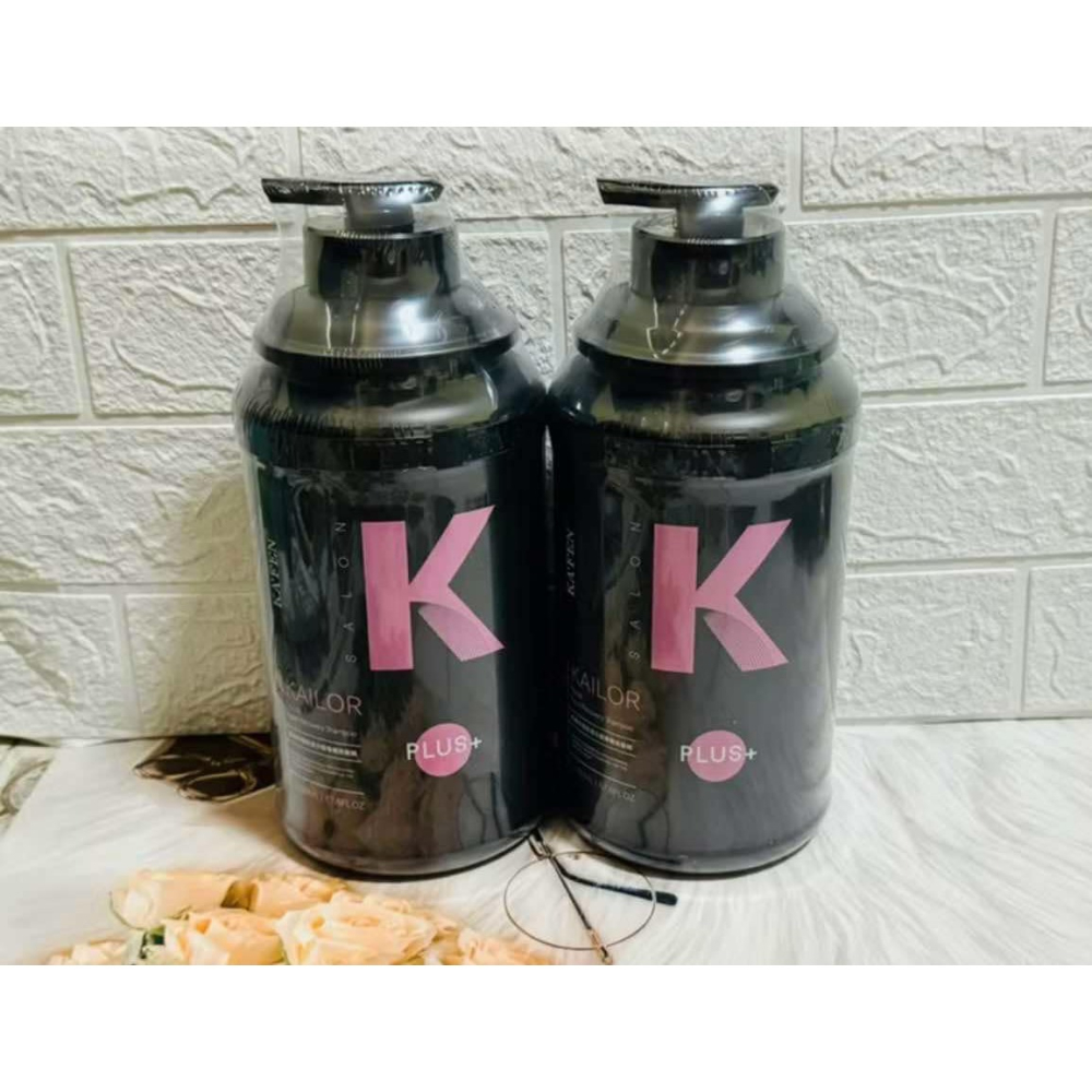 小氣敗家女❤️KA＇FEN 凱樂玫瑰保濕沙龍專業洗髮精 PLUS+ 大容量 超值升級版 家庭號 2000ML-細節圖9