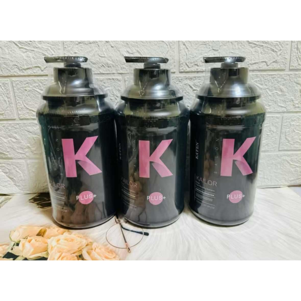 小氣敗家女❤️KA＇FEN 凱樂玫瑰保濕沙龍專業洗髮精 PLUS+ 大容量 超值升級版 家庭號 2000ML-細節圖10