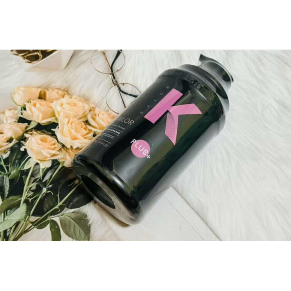 小氣敗家女❤️KA‘FEN 凱樂玫瑰保濕沙龍專業洗髮精 清爽綠茶沙龍專業洗髮精 茶樹薄荷沙龍專業洗髮精 PLUS+-細節圖7