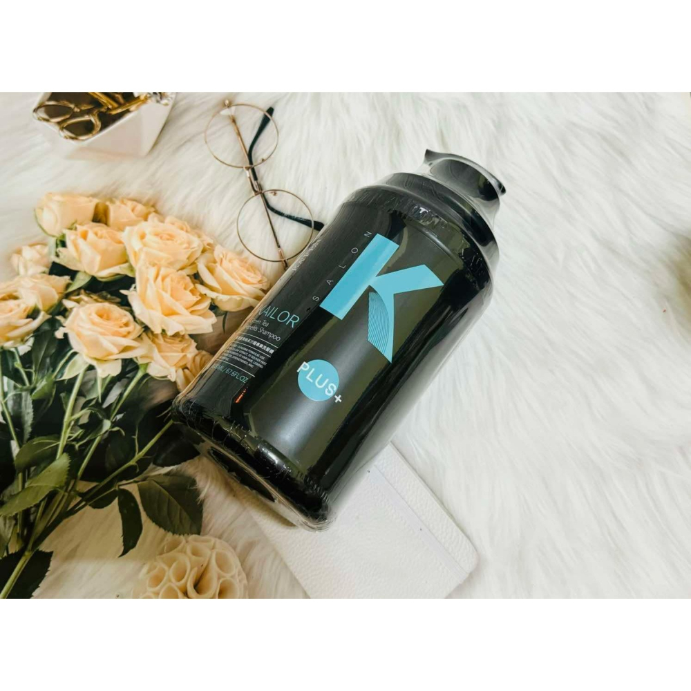 小氣敗家女❤️KA‘FEN 凱樂玫瑰保濕沙龍專業洗髮精 清爽綠茶沙龍專業洗髮精 茶樹薄荷沙龍專業洗髮精 PLUS+-細節圖9