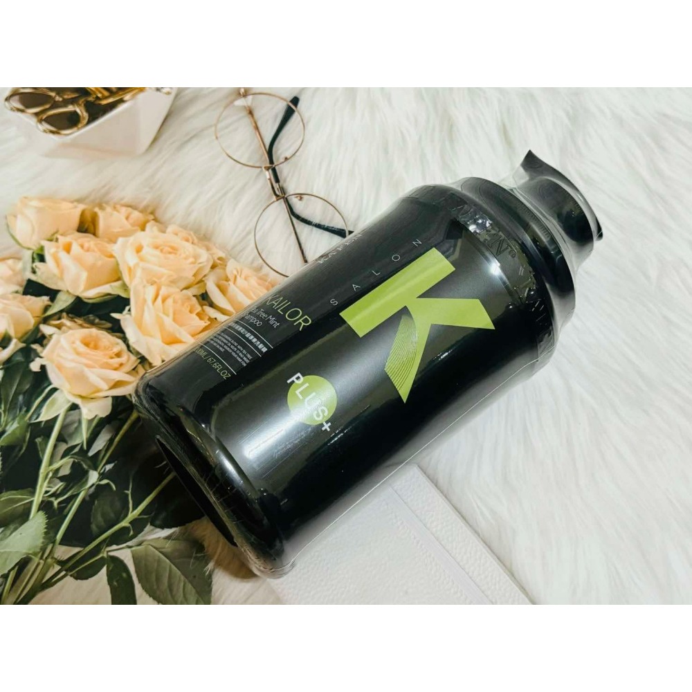 茶樹薄荷洗髮精