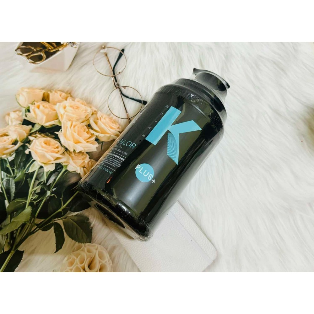 小氣敗家女❤️KA‘FEN 凱樂玫瑰保濕沙龍專業洗髮精 清爽綠茶沙龍專業洗髮精 茶樹薄荷沙龍專業洗髮精 PLUS+-規格圖9