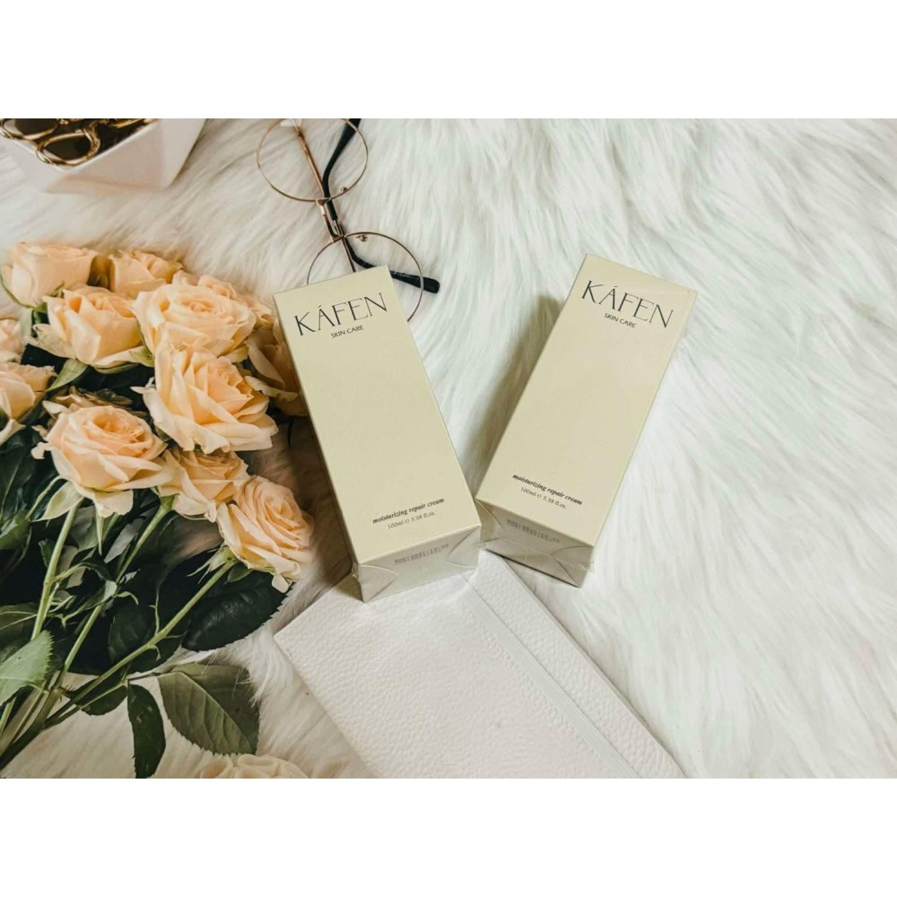 小氣敗家女❤️好命霜 KAFEN 多肽保濕修護霜 100ML-細節圖2