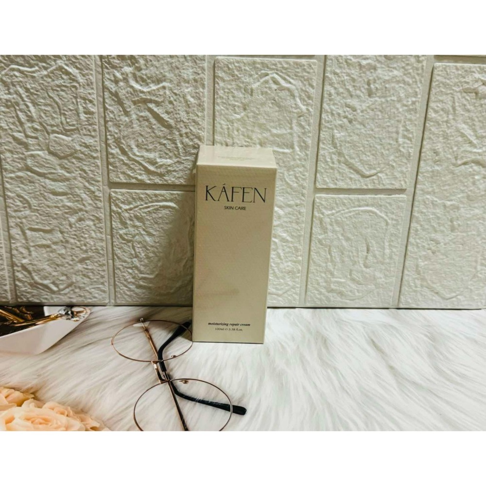 小氣敗家女❤️好命霜 KAFEN 多肽保濕修護霜 100ML-細節圖6
