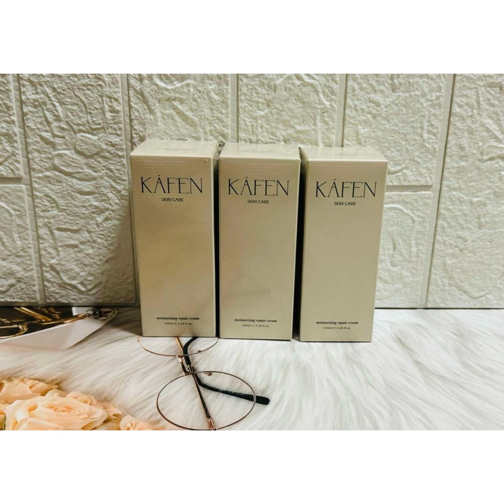 小氣敗家女❤️好命霜 KAFEN 多肽保濕修護霜 100ML-細節圖8