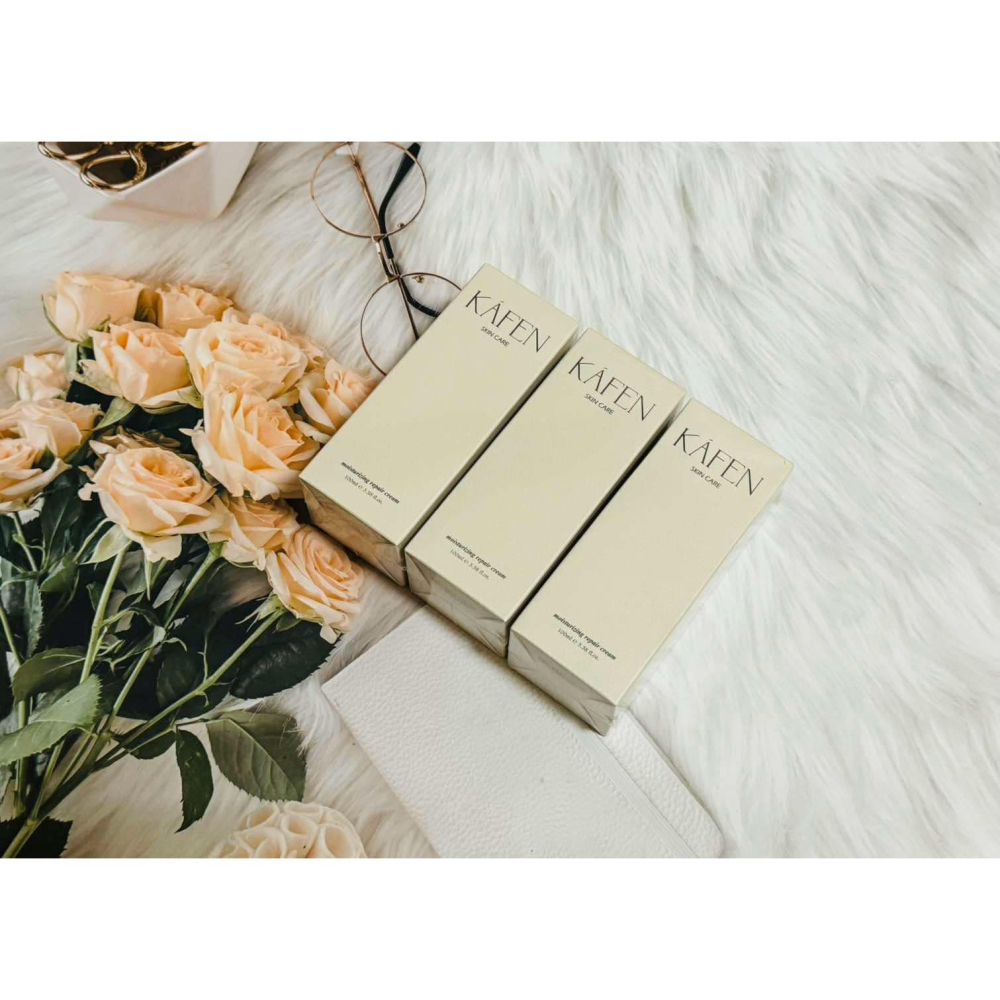 小氣敗家女❤️好命霜 KAFEN 多肽保濕修護霜 100ML 原廠公司貨-細節圖5