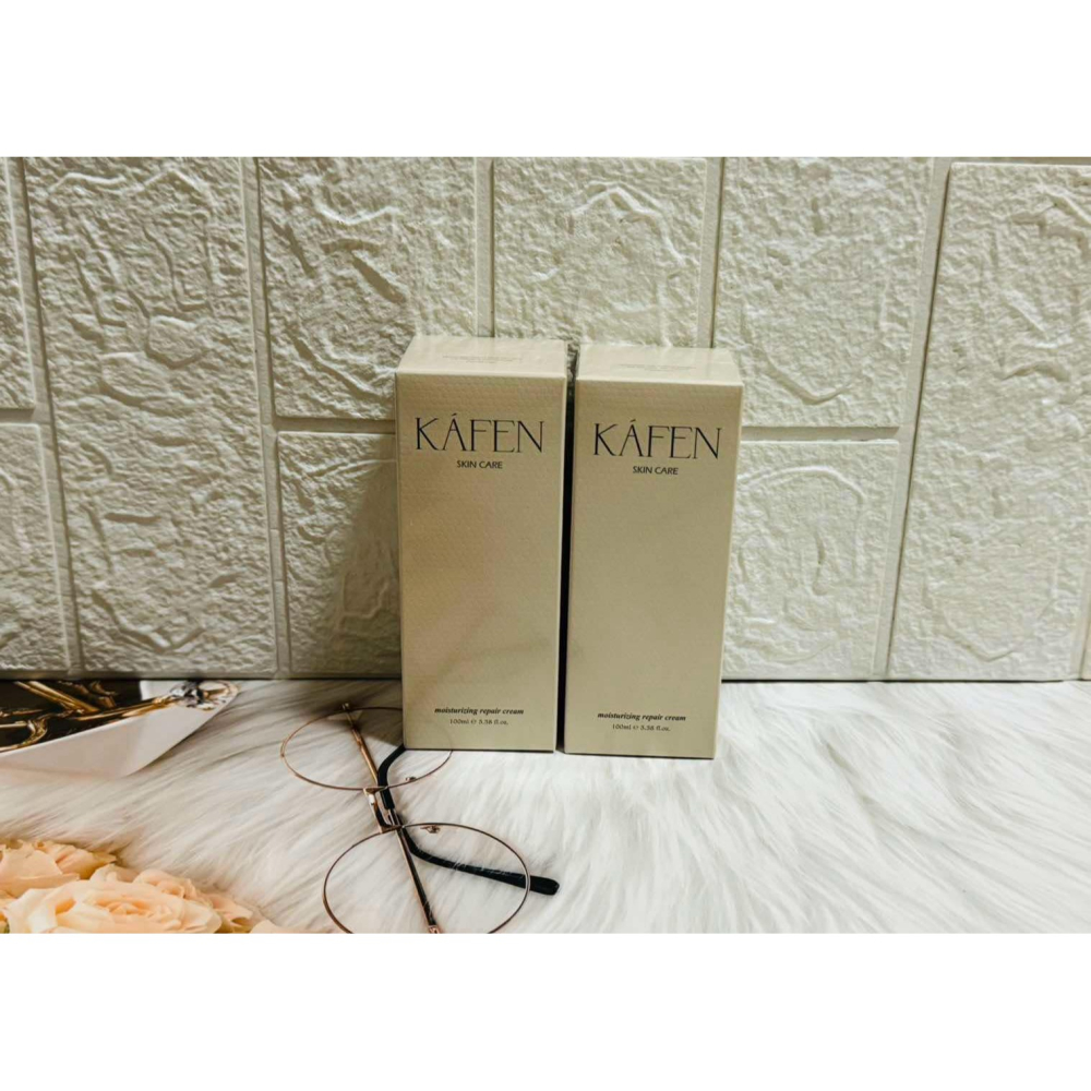 小氣敗家女❤️好命霜 KAFEN 多肽保濕修護霜 100ML 原廠公司貨-細節圖8