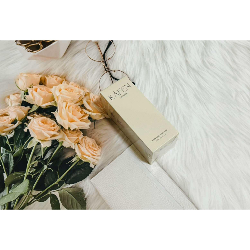小氣敗家女❤️卡氛 好命霜 卡氛 多肽保濕修護霜 100ML-細節圖5