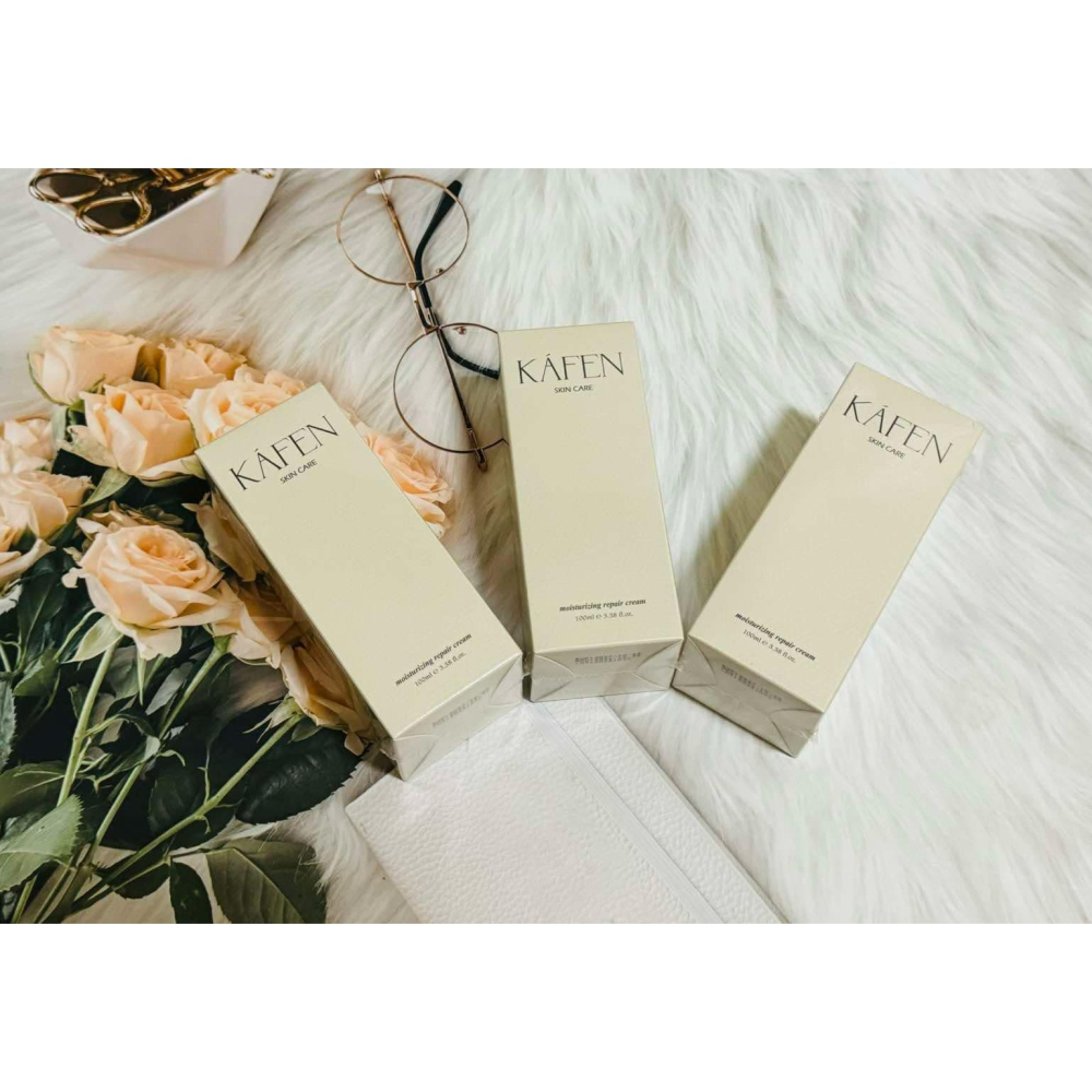 小氣敗家女❤️卡氛 好命霜 卡氛 多肽保濕修護霜 100ML-細節圖7