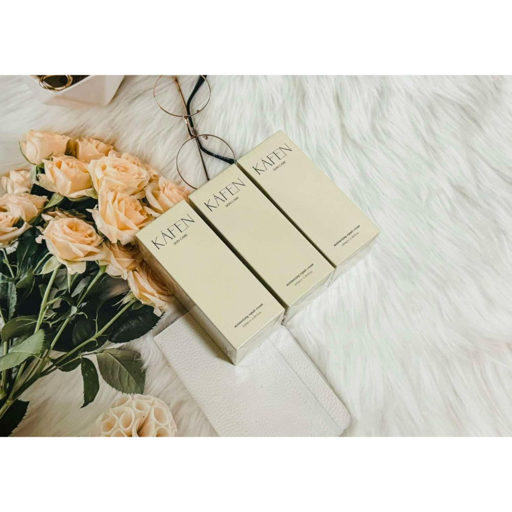小氣敗家女❤️卡氛 好命霜 卡氛 多肽保濕修護霜 100ML-細節圖9