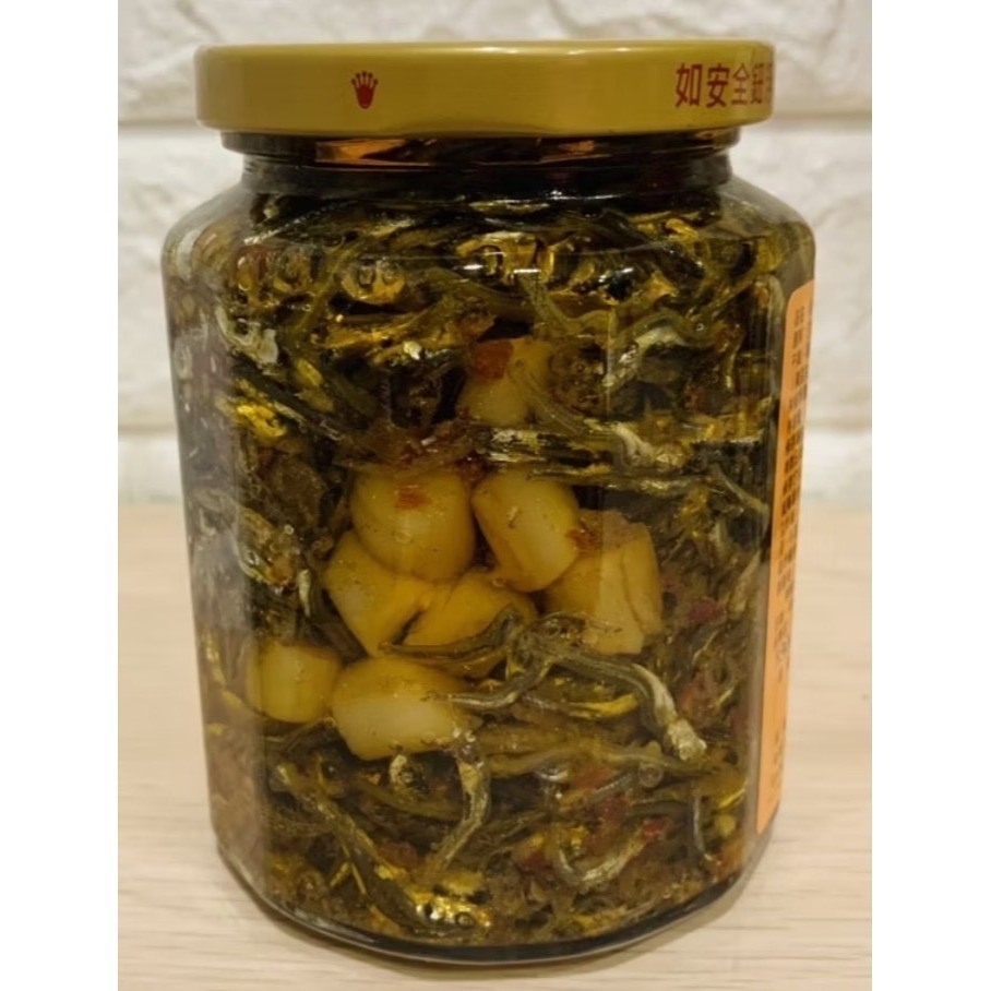 💯【澎湖兄弟XO干貝醬450g】✨澎湖在地現做直送｜滿滿小魚乾、干貝 超值又新鮮✨-細節圖2
