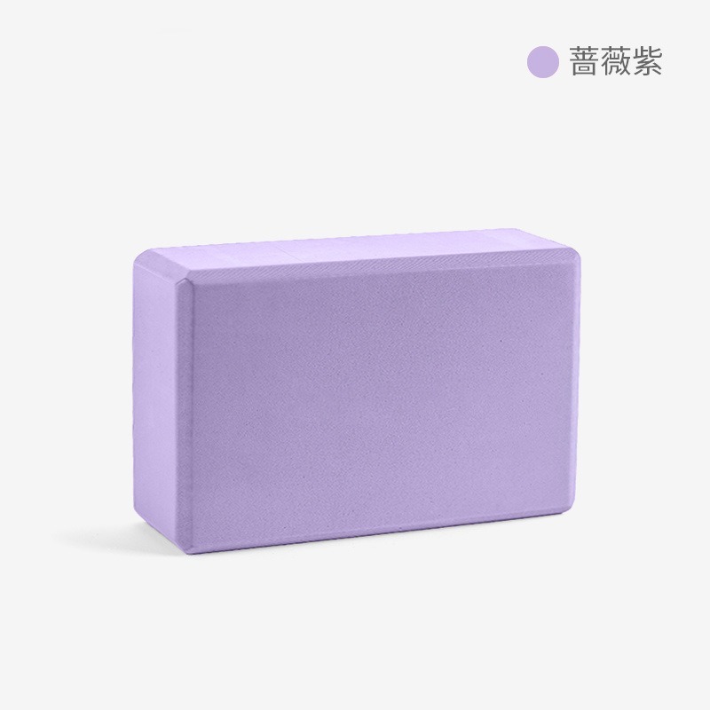 慢活瑜珈衣 YogaLife瑜珈磚 女成人專用 高密度初学者 兒童瑜珈輔助工具 舞蹈輔助 泡沫磚 瑜加柱-規格圖6