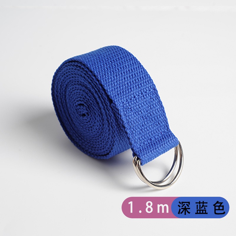 瑜珈伸展带 空中伸展 瑜珈繩 輔助健身 皮拉提斯 拉伸拉筋带 通用拉伸帶 3.2米長-細節圖4