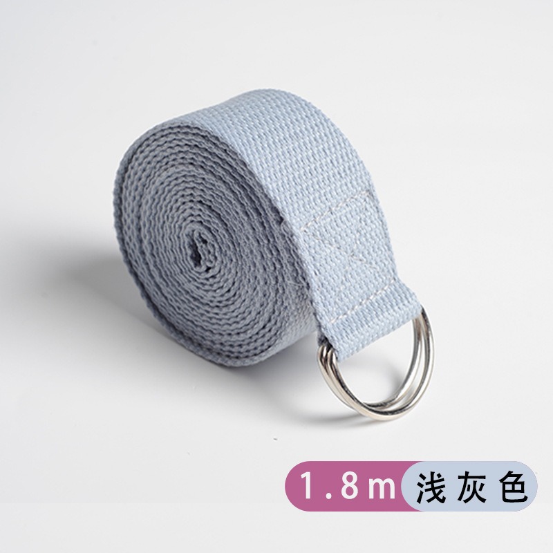 瑜珈伸展带 空中伸展 瑜珈繩 輔助健身 皮拉提斯 拉伸拉筋带 通用拉伸帶 3.2米長-規格圖5