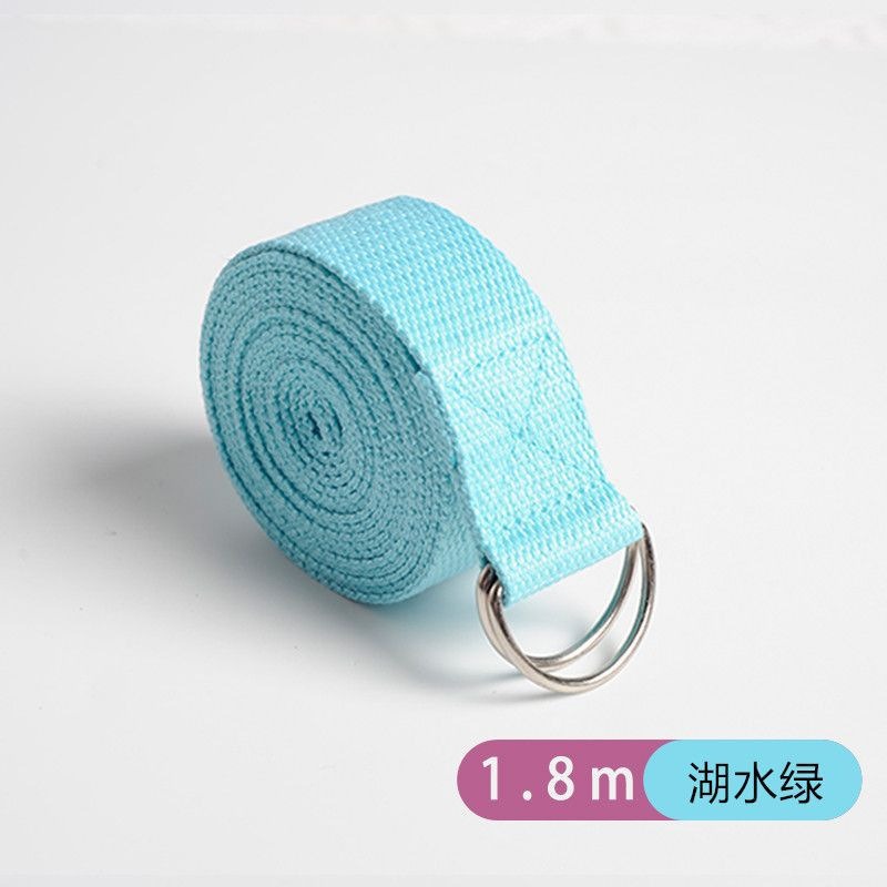 瑜珈伸展带 空中伸展 瑜珈繩 輔助健身 皮拉提斯 拉伸拉筋带 通用拉伸帶 3.2米長-規格圖5