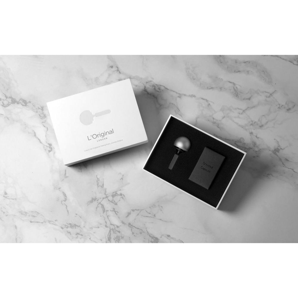 太空銀（琥珀與玫瑰）