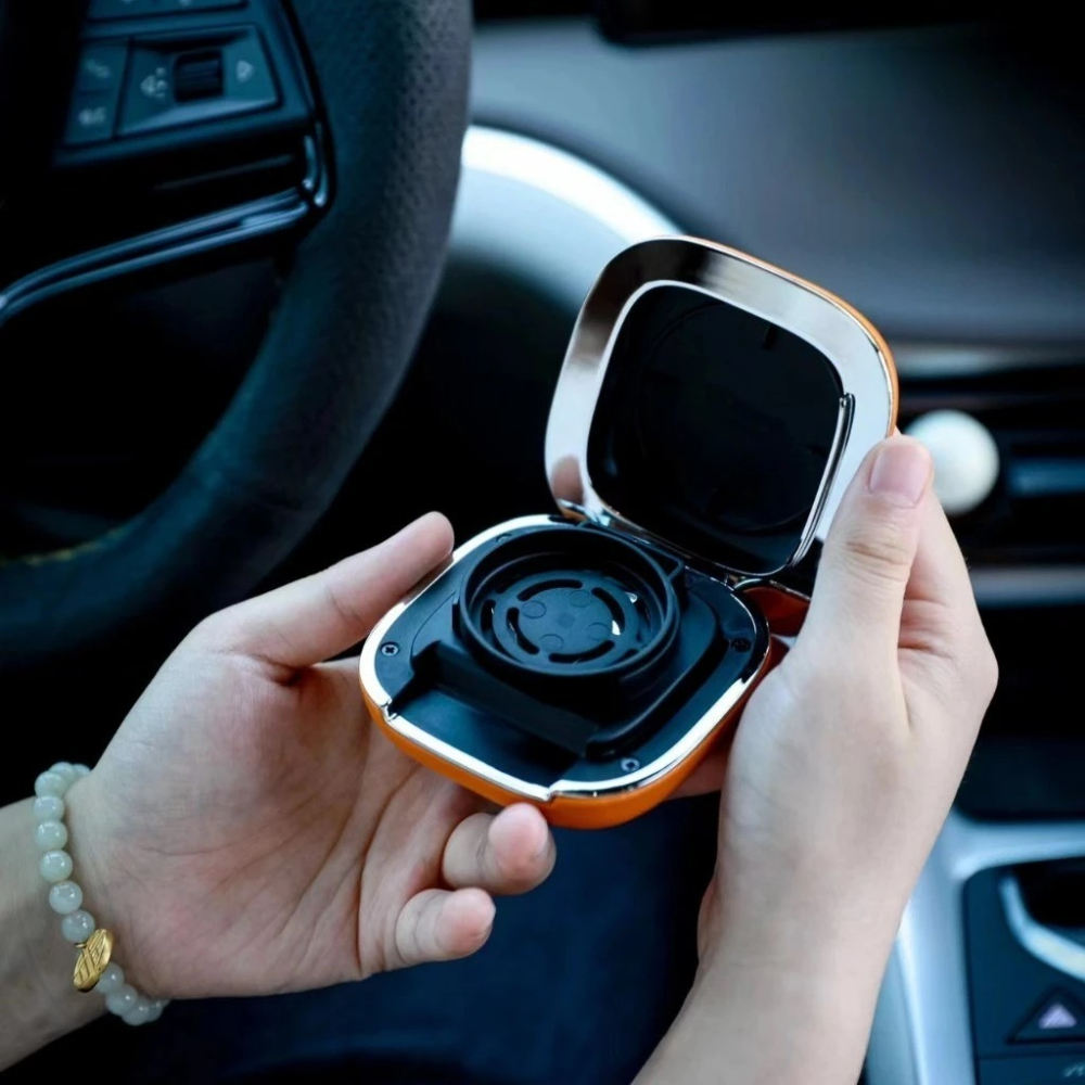 英國 L＇Original 頂級牛皮車用香氛機補充裝【總代理】｜車用香氛｜香氛｜汽車香水｜車用除臭｜補充香囊-細節圖7