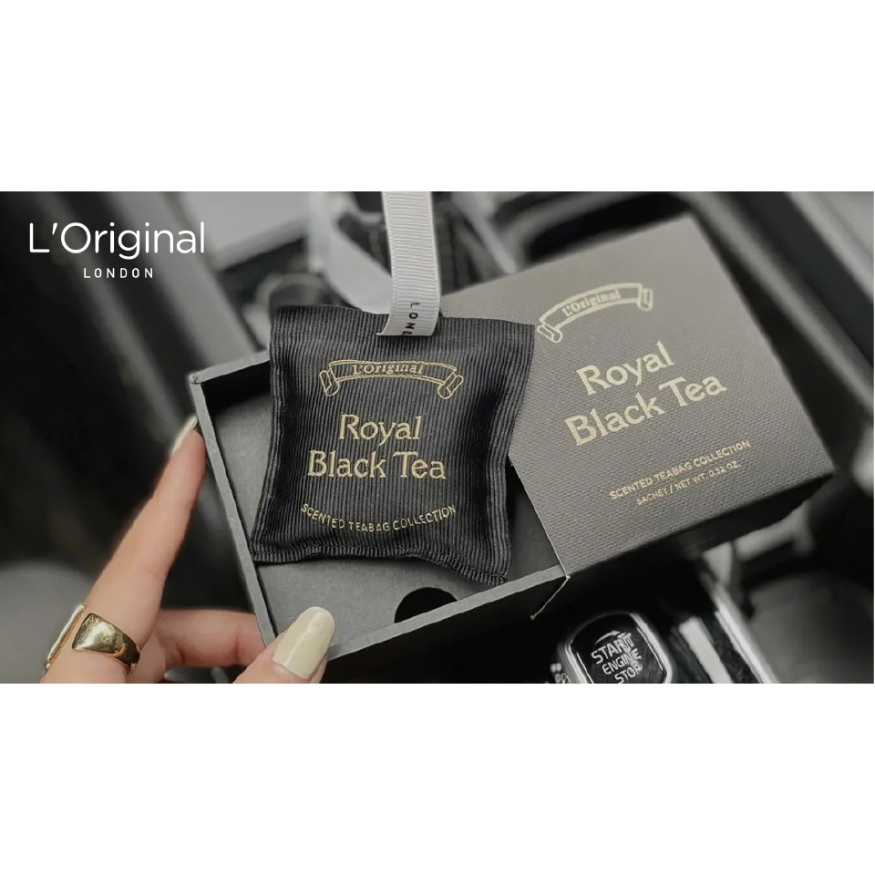 英國L＇Original下午茶香氛系列 【總代理】｜車用香氛｜香氛｜汽車香水｜車用除臭｜禮盒｜禮物-細節圖10