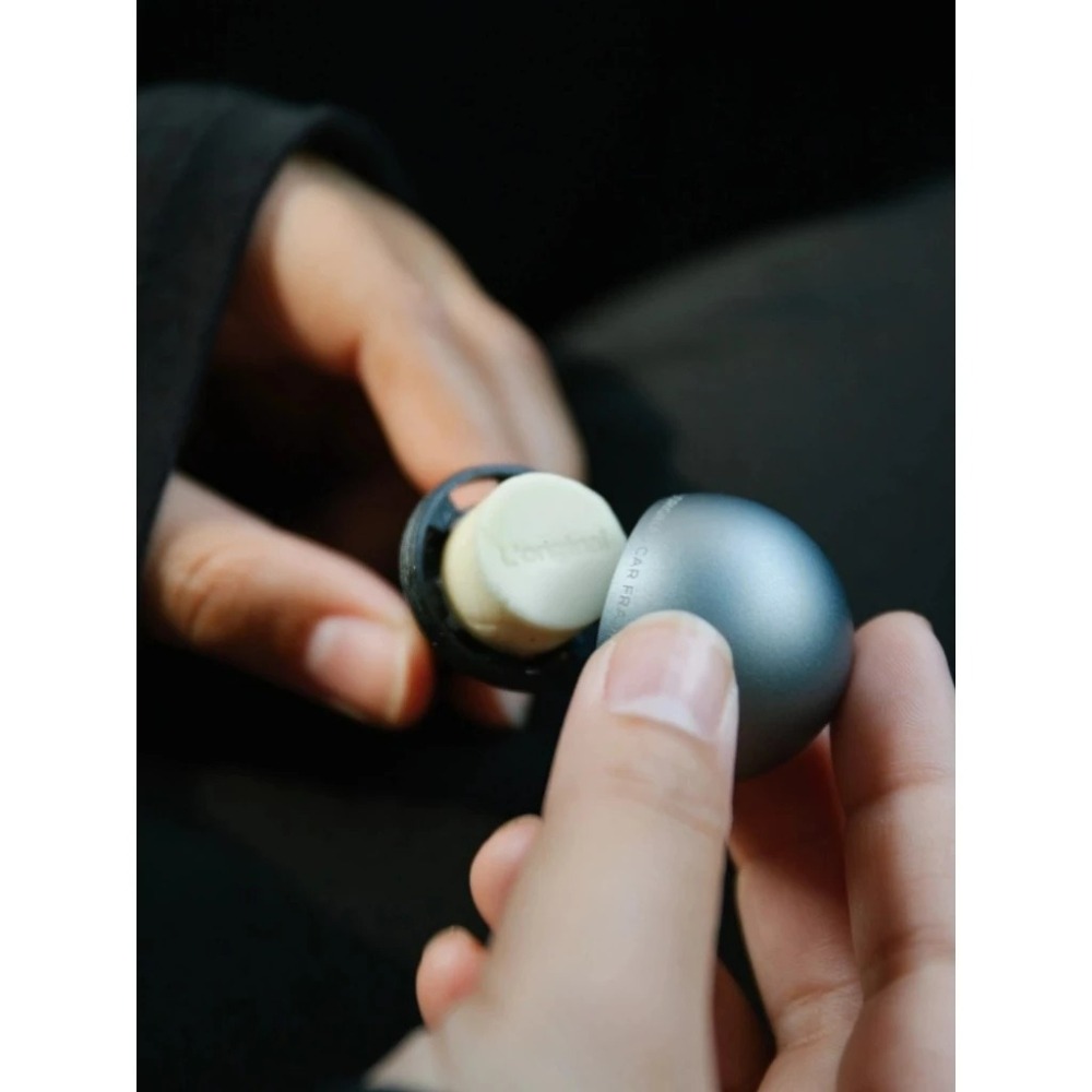 英國L＇Original精品金球車用香氛補充裝【總代理】｜車用香氛｜香氛｜汽車香水｜車用除臭｜珪藻土｜補充裝｜補充香囊-細節圖4