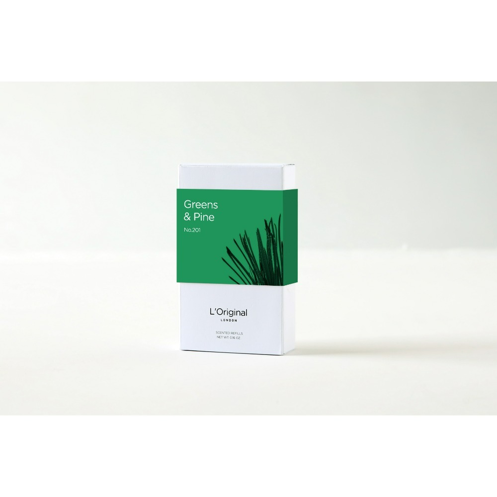 英國L＇Original精品金球車用香氛補充裝【總代理】｜車用香氛｜香氛｜汽車香水｜車用除臭｜珪藻土｜補充裝｜補充香囊-規格圖9