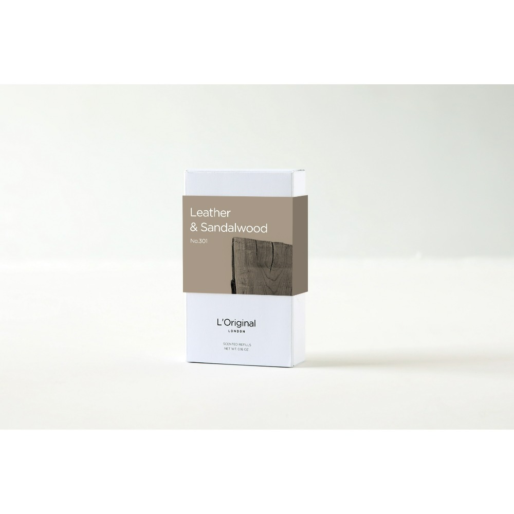 英國L＇Original精品金球車用香氛補充裝【總代理】｜車用香氛｜香氛｜汽車香水｜車用除臭｜珪藻土｜補充裝｜補充香囊-規格圖9