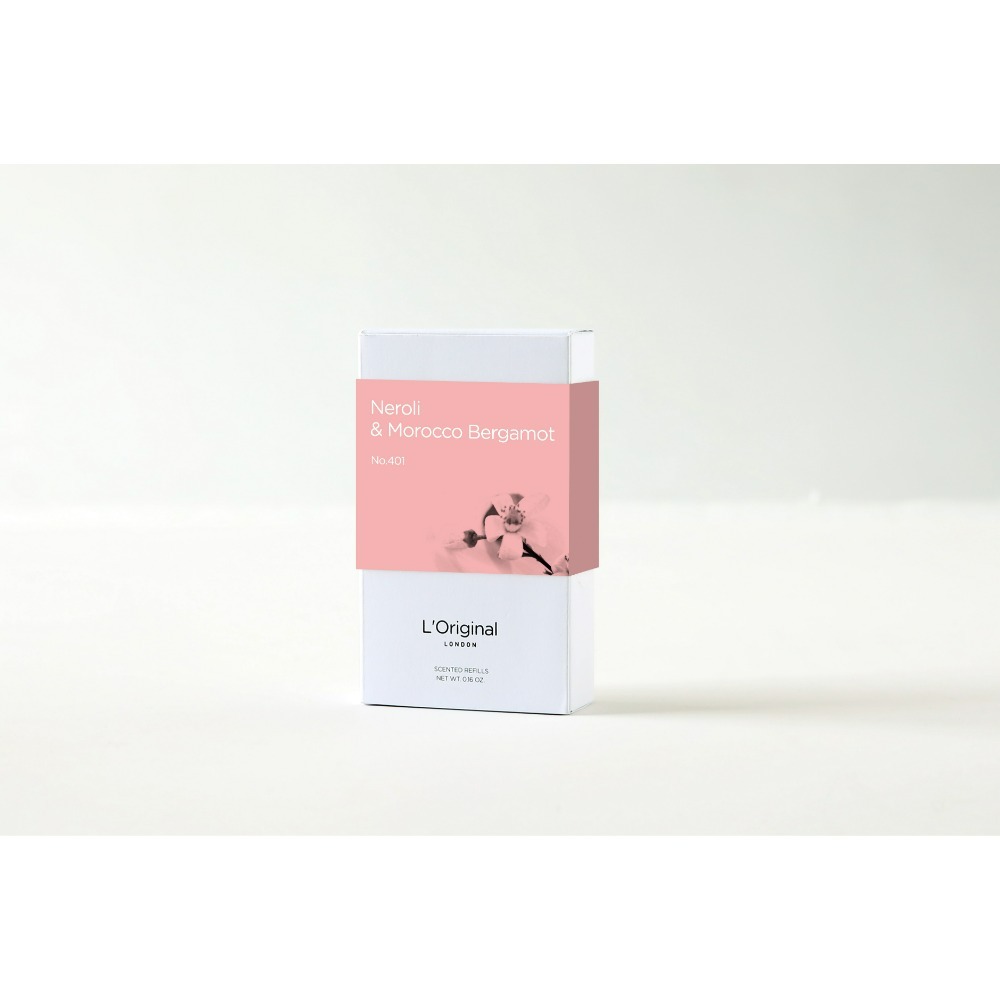 英國L＇Original精品金球車用香氛補充裝【總代理】｜車用香氛｜香氛｜汽車香水｜車用除臭｜珪藻土｜補充裝｜補充香囊-規格圖9