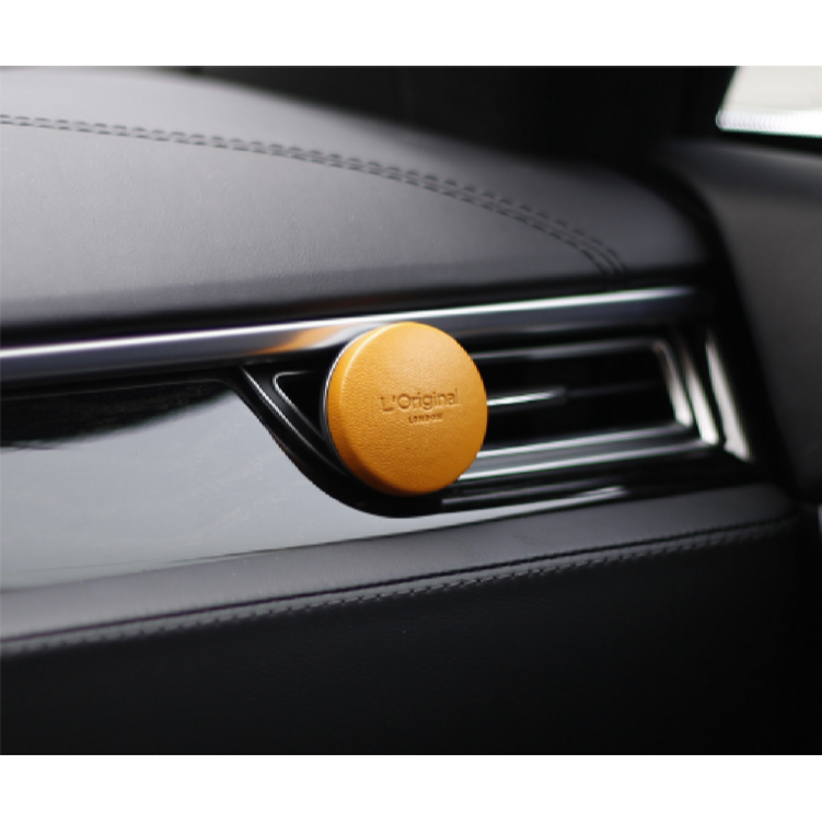英國L＇Original皇家小羊皮車用香氛禮盒【總代理】｜車用香氛｜香氛｜汽車香水｜車用除臭｜禮盒｜禮物｜母親節禮物-細節圖3
