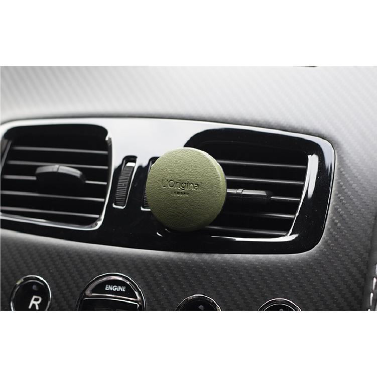 英國L＇Original皇家小羊皮車用香氛禮盒【總代理】｜車用香氛｜香氛｜汽車香水｜車用除臭｜禮盒｜禮物｜母親節禮物-細節圖5