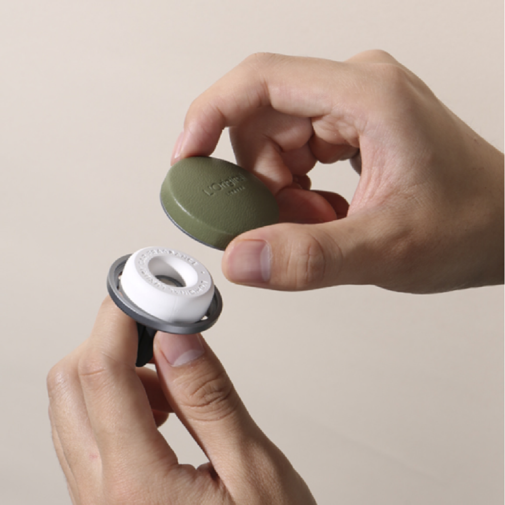 英國L＇Original皇家小羊皮車用香氛禮盒【總代理】｜車用香氛｜香氛｜汽車香水｜車用除臭｜禮盒｜禮物｜母親節禮物-細節圖7