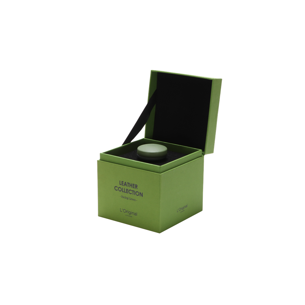 賽車綠(紫羅蘭葉與癒創木)