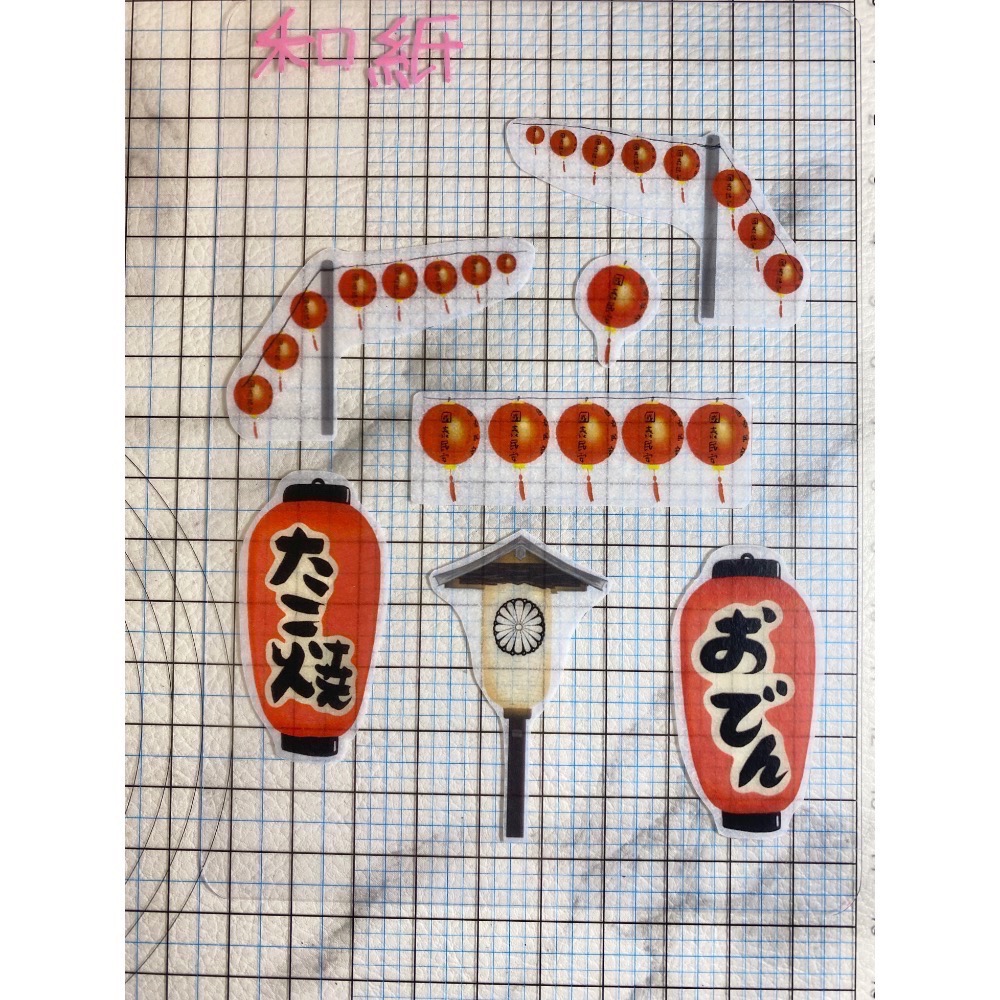 燈籠-透明-細節圖2