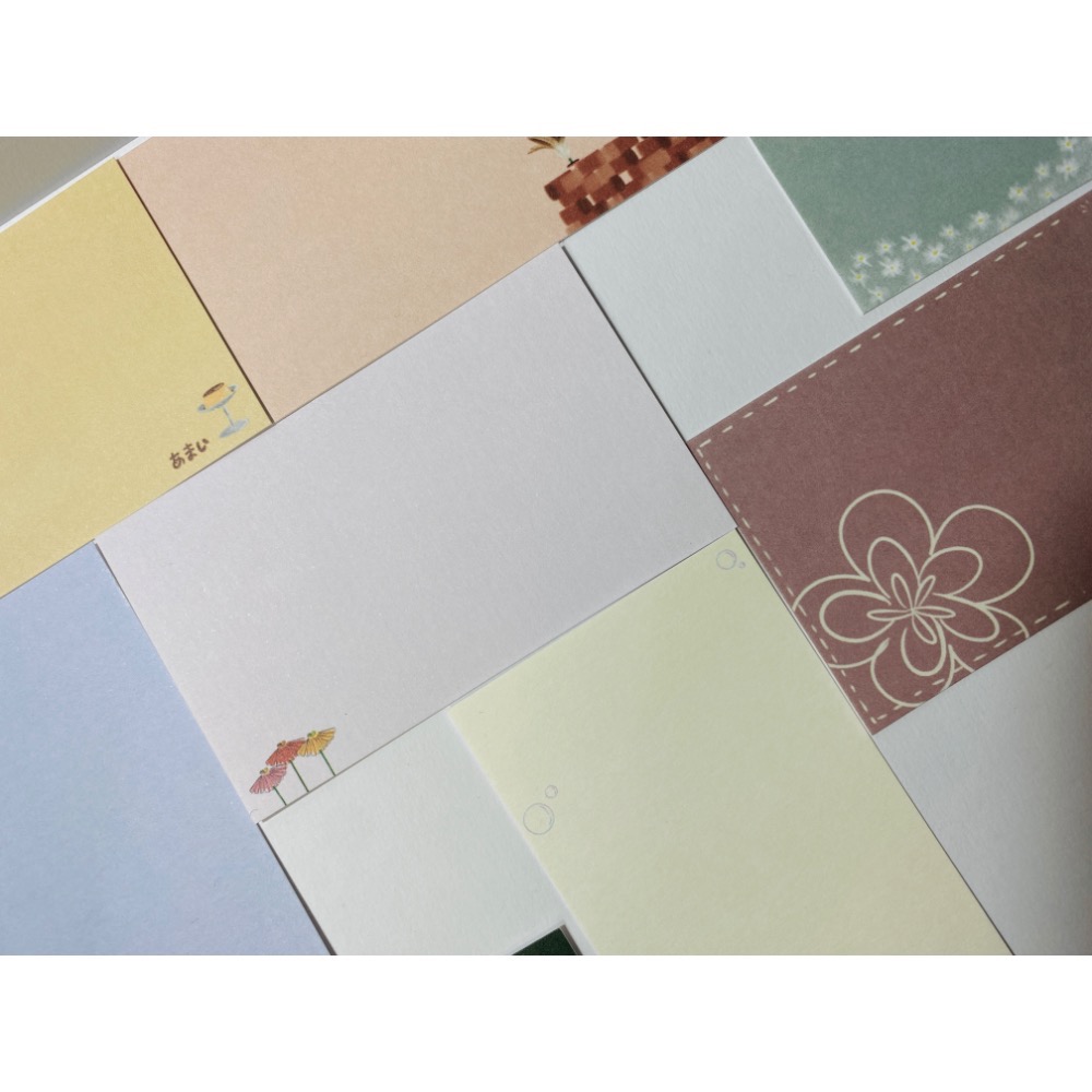 美好日常名片卡 小卡-細節圖3