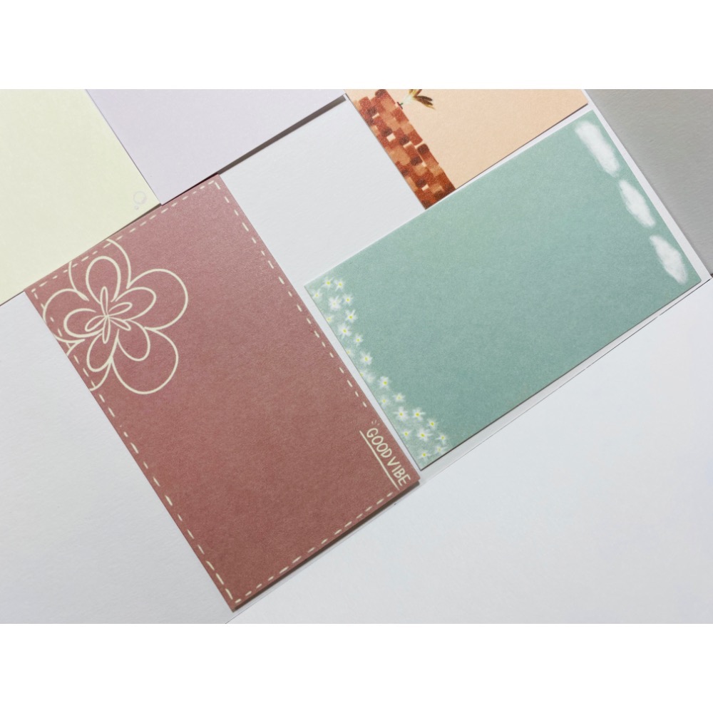 美好日常名片卡 小卡-細節圖4