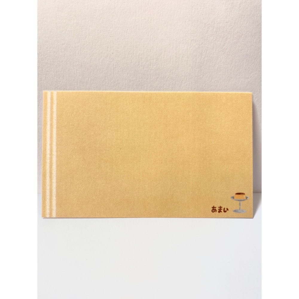 美好日常名片卡 小卡-規格圖5