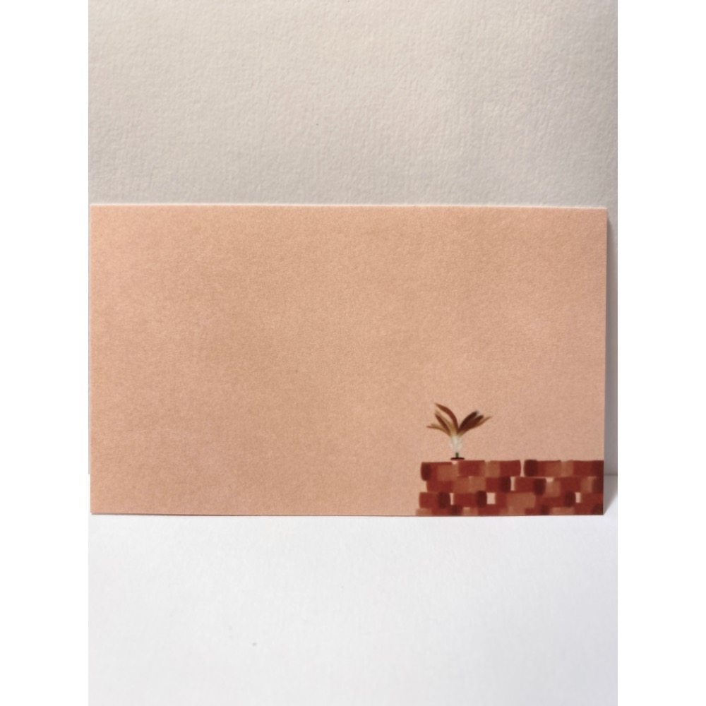 美好日常名片卡 小卡-規格圖5