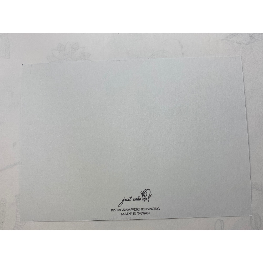 順睡明信片-細節圖2