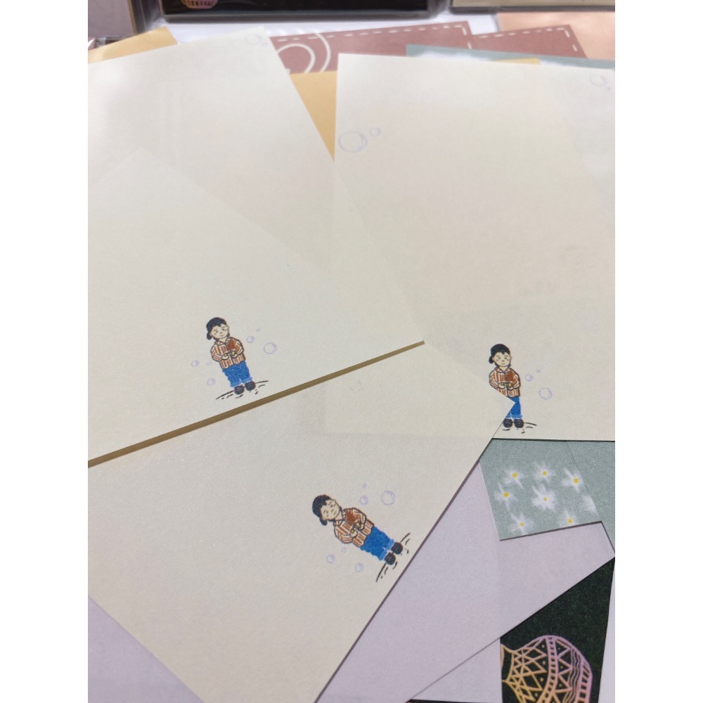 美好日常便條紙-細節圖3