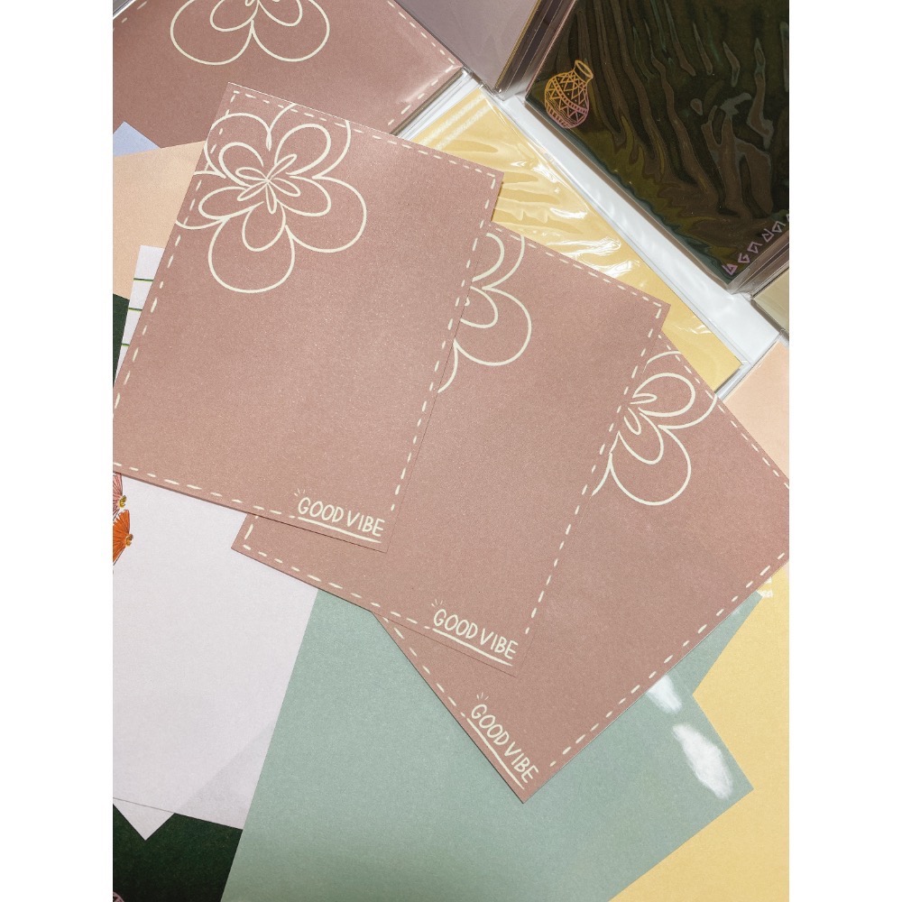 美好日常便條紙-細節圖6